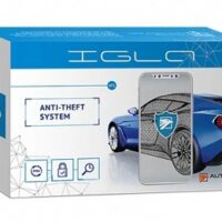 IGLA ANTI THEFT IMMMOBILIZER